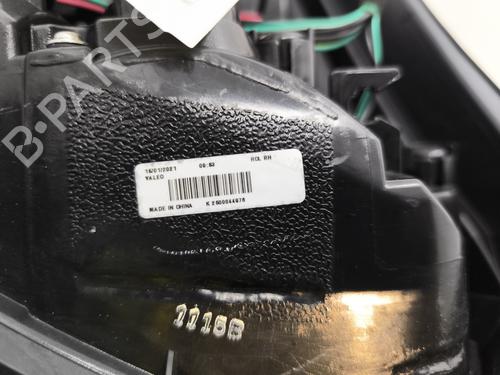 Right taillight NISSAN JUKE (F15) 1.5 dCi | BP29466639C35 
