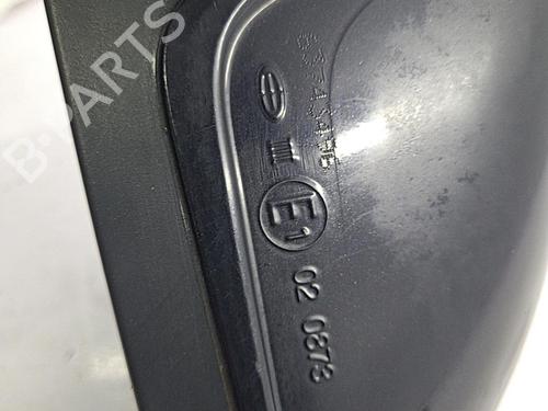 Used Left mirror OPEL CORSA D (S07) 1.2 (L08, L68) (80 hp) 22823435