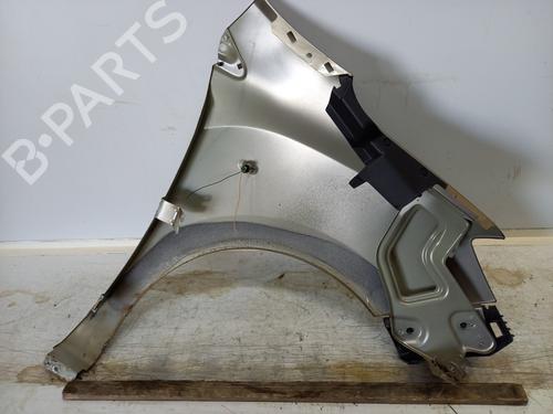 Left front fenders DACIA LODGY (JS_) 1.5 dCi (JSMC, JSAF) | BP28178789C41 