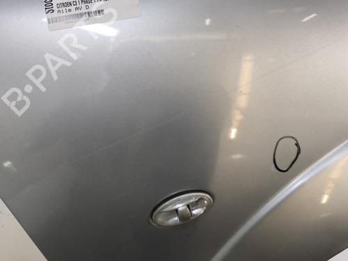 Right front fenders CITROËN C3 I (FC_, FN_) 1.4 HDi | BP29377511C42 