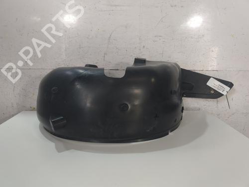 Wheel arch PEUGEOT 3008 I MPV (0U_) 1.6 HDi | BP27598757C56