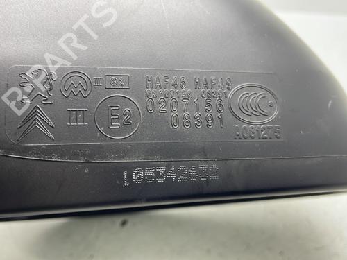 Left mirror CITROËN C3 II (SC_) 1.2 VTi 82 | BP31695152C26 