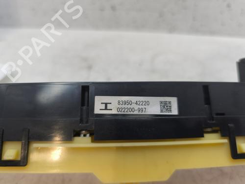 Warning switch TOYOTA RAV 4 IV (_A4_) 2.5 Hybrid (AVA42_) | BP28568233I22 