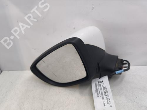 Left mirror RENAULT CLIO IV (BH_) 1.5 dCi 75 | BP29044164C26 