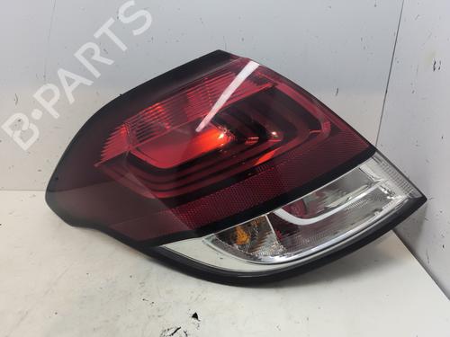 Left taillight CITROËN C4 II (NC_) 1.6 BlueHDi 120 | BP26973465C34 - Image 2
