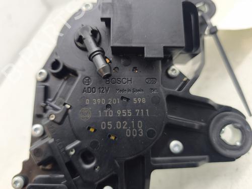 Back wipers mechanism VW TOURAN (1T1, 1T2) 1.9 TDI | BP32360115C84