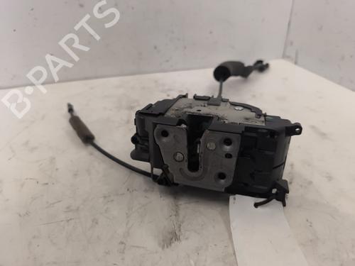 Front left lock RENAULT MEGANE III Grandtour (KZ0/1) 1.5 dCi (KZ1M, KZ1W, KZ0R) | BP29894056C98