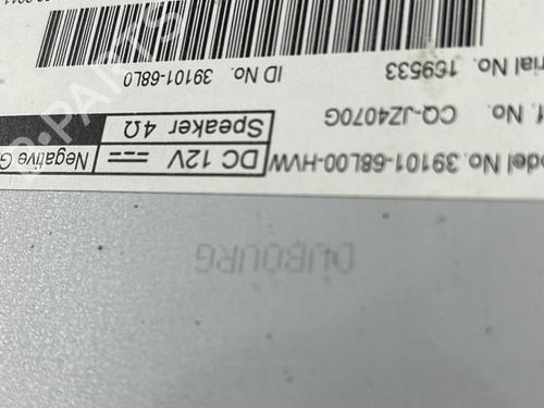 Used Radio SUZUKI SWIFT IV (FZ, NZ) 1.2 (AZH412, ZC72S) (94 hp) 22820653