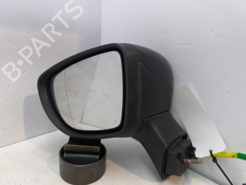 Left mirror RENAULT CAPTUR I (J5_, H5_) 1.5 dCi 90 (J5N4, J5M5, J5MW, J5M6, J5AL, J5AJ) | BP30184400C26