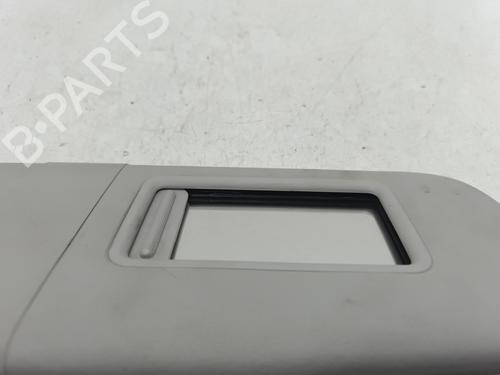 Left sun visor SEAT EXEO ST (3R5) 2.0 TDI | BP32137910I1 - Image 2