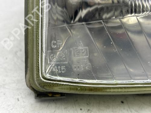 Used Left headlight Left headlight RENAULT SUPER 5 (B/C40_) 1.1 (48 hp) 36370743 36370743