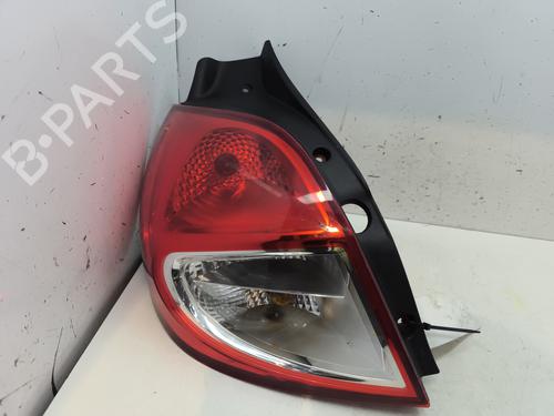 Used Left taillight RENAULT CLIO III (BR0/1, CR0/1) 1.5 dCi (C/BR0G, C/BR1G) (68 hp) 28118086