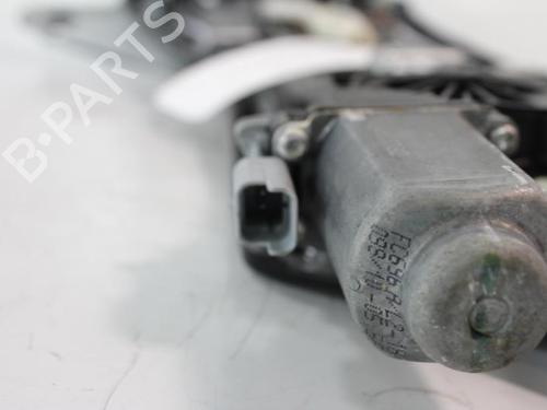 Rear right window mechanism PEUGEOT 207 CC (WD_) 1.6 16V | BP22813056C25 