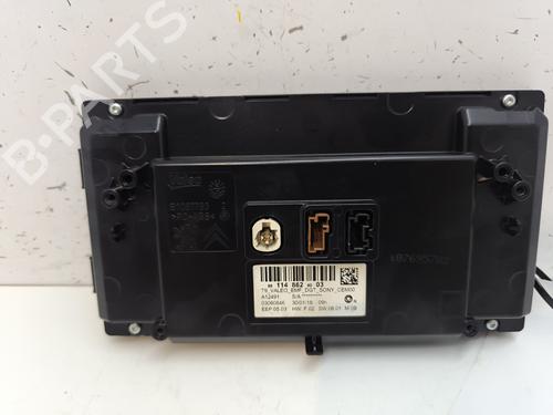 Used Display monitor Display monitor PEUGEOT 308 II (LB_, LP_, LW_, LH_, L3_) 1.6 BlueHDi 120 (120 hp) 26911426 26911426