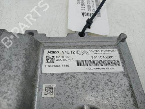 Engine control unit (ECU) CITROËN C3 II (SC_) 1.2 VTi 82 | BP31034967M57 - Image 4