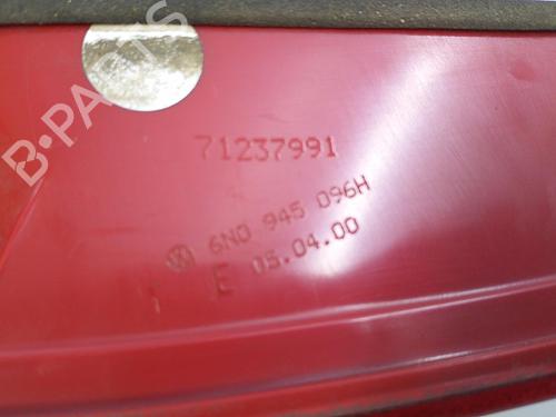 Right taillight VW POLO (6N2) 1.4 | BP22826742C35 