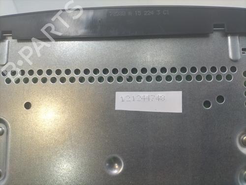 Radio PEUGEOT 3008 I MPV (0U_) 1.6 HDi | BP32336084E6 