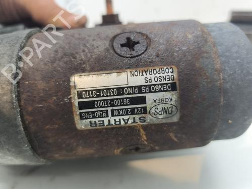 Starter HYUNDAI TRAJET (FO) 2.0 CRDi | BP26130679M8 