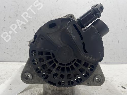 Alternator PEUGEOT 208 I (CA_, CC_) 1.2 VTI 82 | BP24663844M7