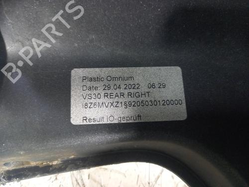 corner-bumper-mercedes-benz-sprinter-3-t-van-b910-2018-23888630 main image