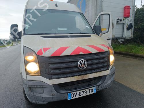 Brugte VW CRAFTER 30-50 Van (2E_) 2.0 TDI 4454908