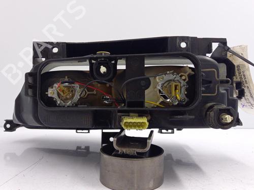 Used Right headlight Right headlight CITROËN XANTIA (X1_, X2_) 2.0 HDI 90 (90 hp) 22824611 22824611