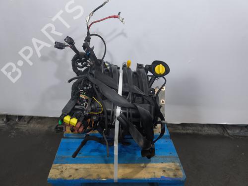 Engine RENAULT TWINGO II (CN0_) 1.2 16V (CN04, CN0B) | BP38780388M1 - Image 2