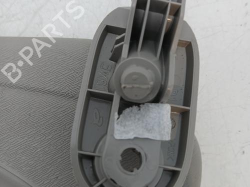 Right sun visor RENAULT KANGOO / GRAND KANGOO II (KW0/1_) 1.5 dCi 90 (KW05, KW08, KW0G, KW11) | BP29492012I2 