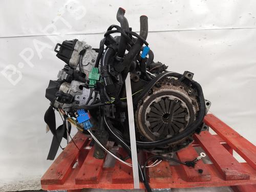 Engine PEUGEOT 206 CC (2D) 1.6 16V (2DNFUF, 2DNFUR) | BP29398672M1 