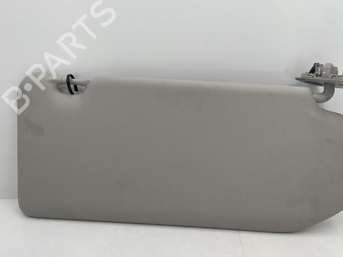 Left sun visor CITROËN C5 AIRCROSS (A_) 1.5 BlueHDi 130 (ACYHZJ, ACYHZR) | BP32747245I1  - Image 5