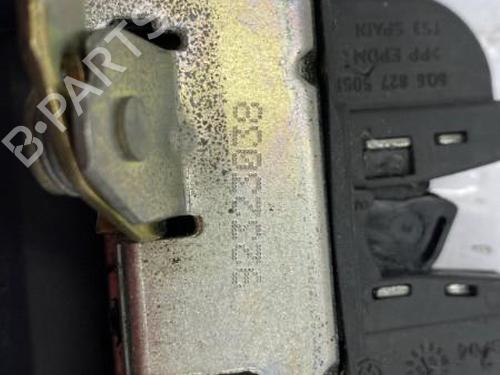Tailgate lock VW POLO (9N_, 9A_) 1.2 12V | BP22840607C101 