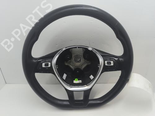 Used Steering wheel VW POLO V (6R1, 6C1) 1.4 TDI (90 hp) 30819014