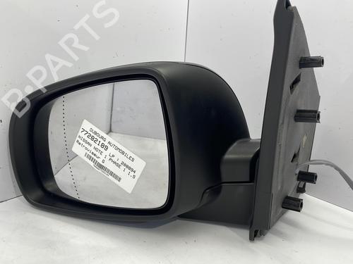 Left mirror NISSAN NOTE (E11, NE11) 1.5 dCi | BP22829650C26 