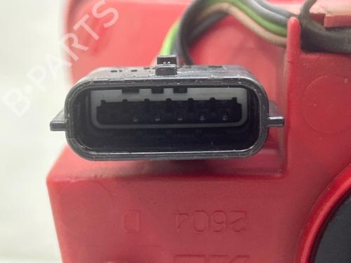 Used Right tailgate light Right tailgate light RENAULT LAGUNA Coupe (DT0/1) 2.0 dCi (DT01, DT08, DT09, DT0K, DT12, DT1C, DT1D, DT1M,... (150 hp) 39727262 39727262