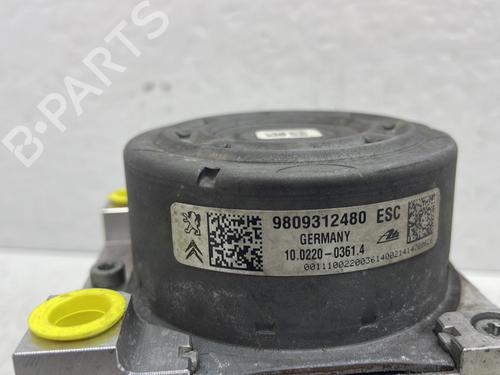 ABS pump PEUGEOT 2008 I (CU_) 1.2 VTi | BP32209753M43 - Image 3