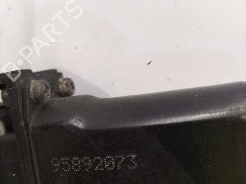 Front left window mechanism KIA SORENTO I (JC) 2.5 CRDi 4WD | BP22844883C22 