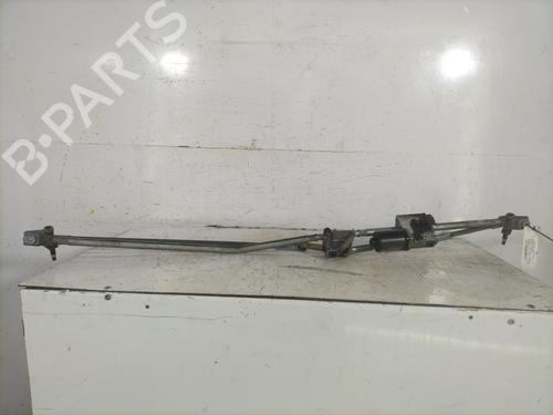 Used Front wipers mechanism PEUGEOT 307 (3A/C) 2.0 HDi 90 (90 hp) 23829864