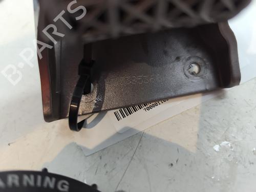 Fuel flap HYUNDAI i20 I (PB, PBT) 1.2 | BP28080412C131 