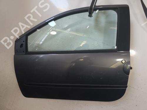 Used Left front door RENAULT TWINGO II (CN0_) 1.5 dCi (CN0E) (64 hp) 28054289