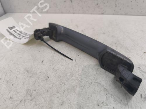 Rear right exterior door handle NISSAN QASHQAI I (J10, NJ10) 1.5 dCi | BP27971708C130 