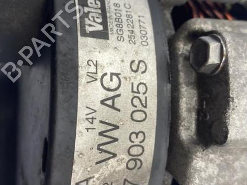 Alternator VW LUPO I (6X1, 6E1) 1.4 | BP22842082M7 