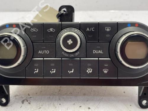 Climate control NISSAN QASHQAI / QASHQAI +2 I (J10, NJ10, JJ10E) 2.0 dCi | BP22835442I5 