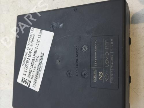 Electronic module RENAULT LAGUNA III (BT0/1) 1.5 dCi (BT00, BT0A, BT0T, BT1J) | BP29834037M83