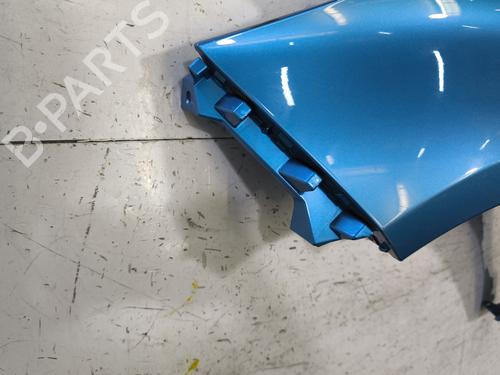 Left front fenders RENAULT ZOE (BFM_) ZOE | BP30162626C41 