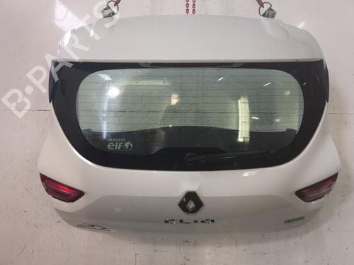 Used Tailgate RENAULT CLIO IV (BH_) 1.5 dCi 75 (75 hp) 31695164