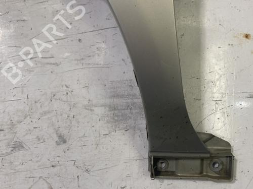 Left front fenders NISSAN ALMERA TINO (V10) 2.2 dCi | BP22843700C41 