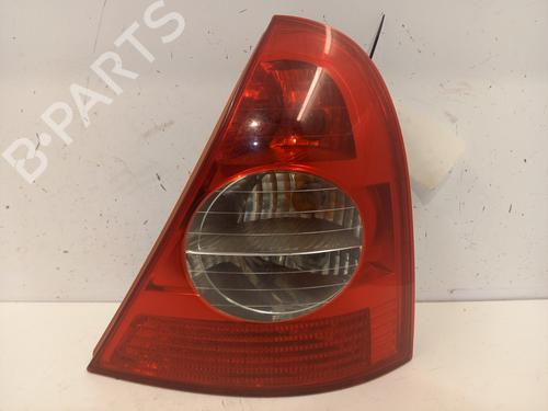 Used Right taillight RENAULT CLIO II (BB_, CB_) 1.2 (BB0A, BB0F, BB10, BB1K, BB28, BB2D, BB2H, CB0A,... (58 hp) 23830837