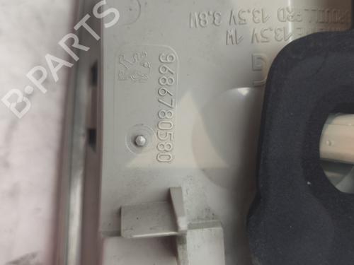 Left tailgate light PEUGEOT 508 SW I (8E_) 1.6 HDi | BP28568242C79 