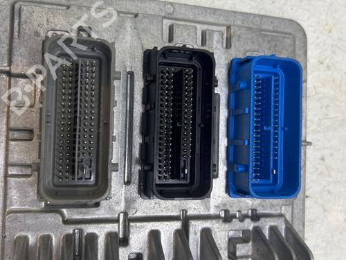 Engine control unit (ECU) OPEL CORSA E (X15) 1.0 (08, 68) | BP40510149M57 - Image 3