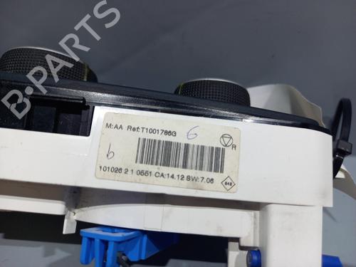 Used Climate control Climate control RENAULT SCÉNIC III (JZ0/1_) 1.5 dCi (110 hp) 28499550 28499550